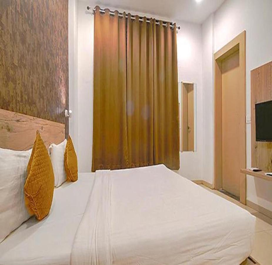Hrg Destiny Hotels 54 Indore Exterior photo