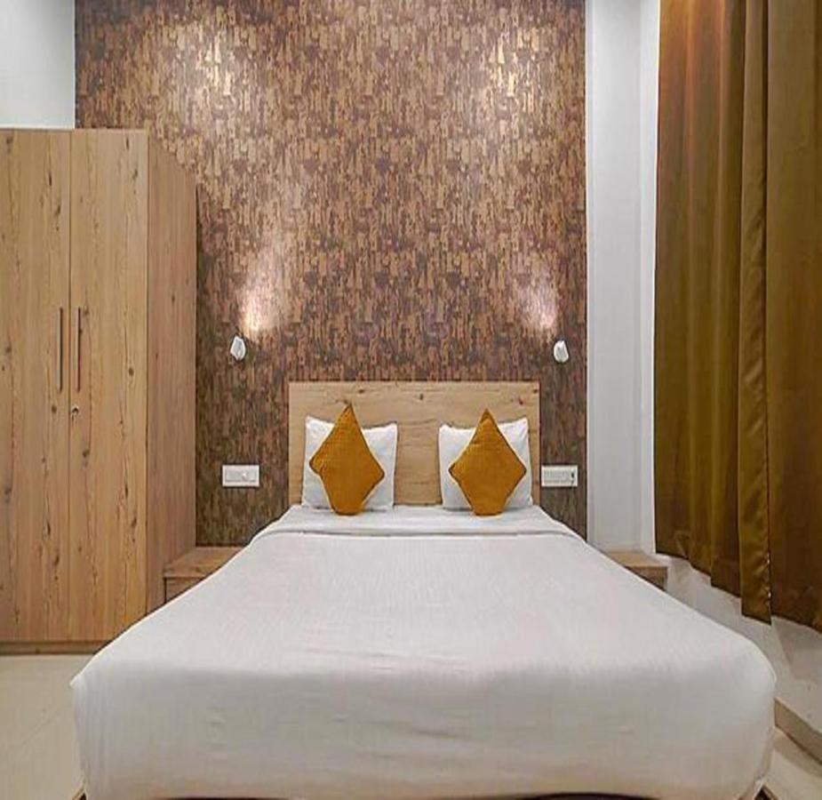 Hrg Destiny Hotels 54 Indore Exterior photo