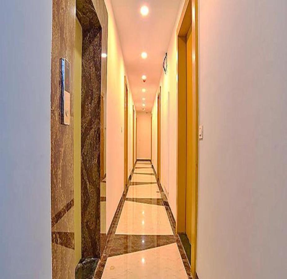 Hrg Destiny Hotels 54 Indore Exterior photo