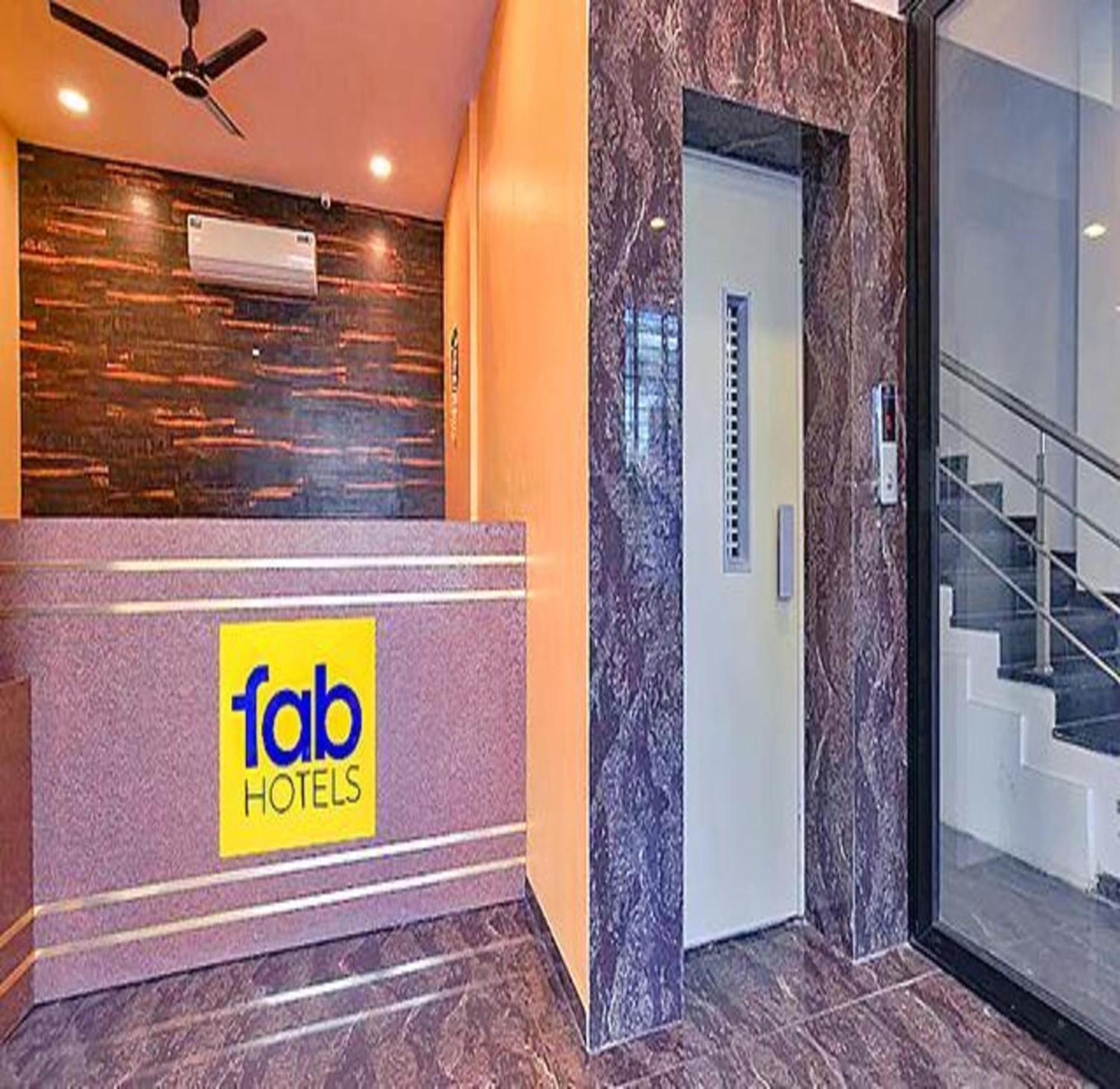 Hrg Destiny Hotels 54 Indore Exterior photo